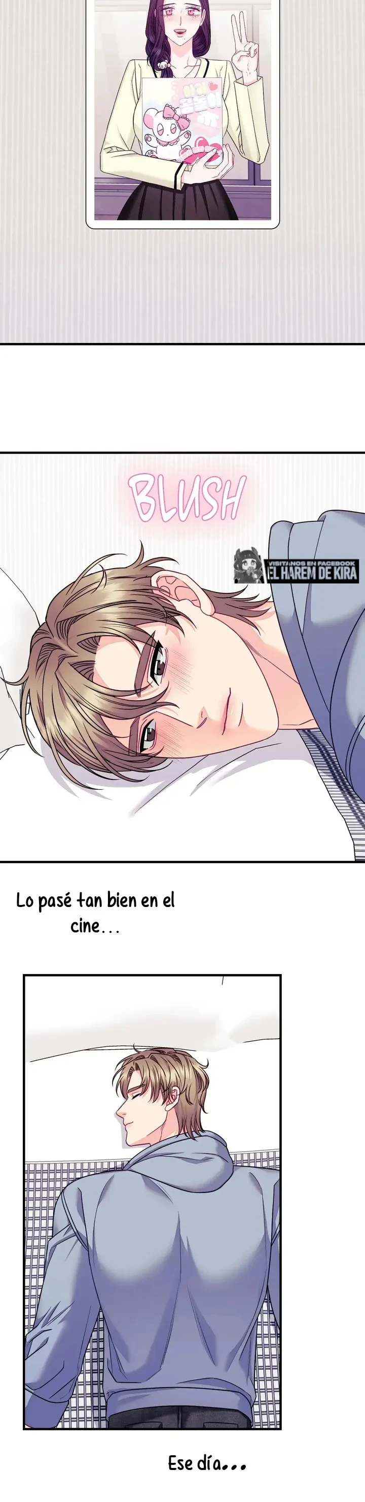 La Casa de Amor Capítulo 29 - Página 11