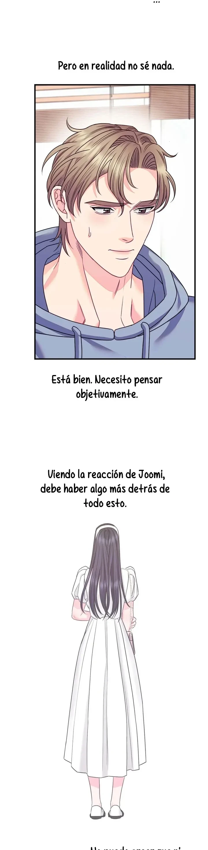 La Casa de Amor Capítulo 29 - Página 15