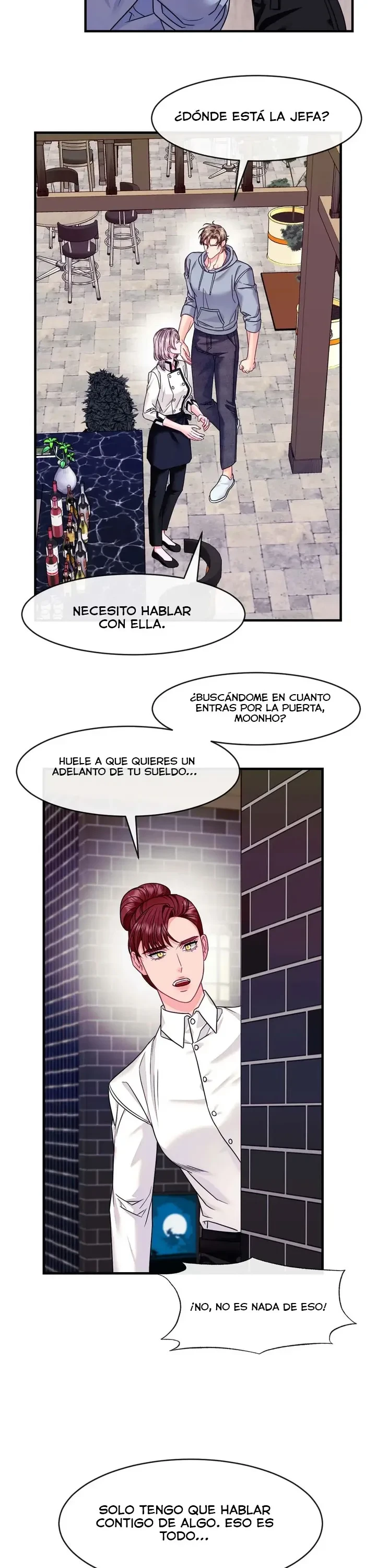 La Casa de Amor Capítulo 29 - Página 18