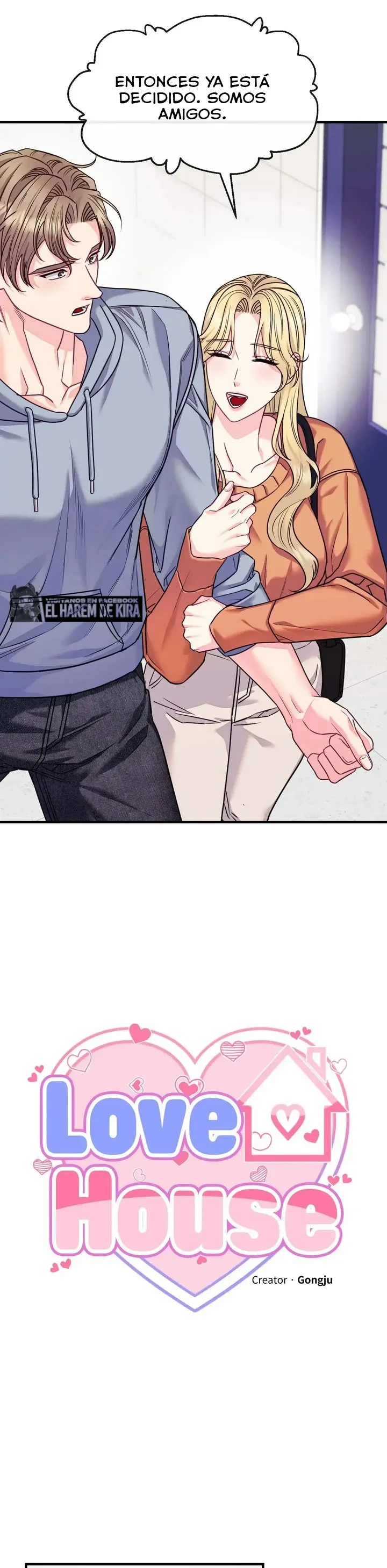 La Casa de Amor Capítulo 29 - Página 2