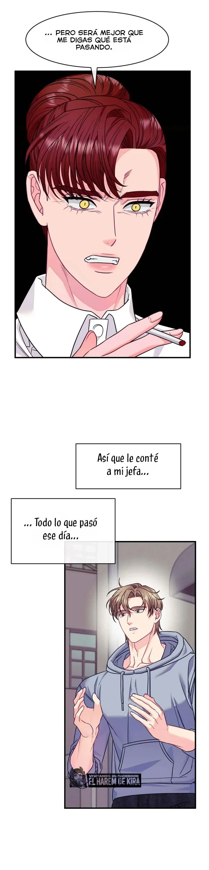La Casa de Amor Capítulo 29 - Página 22