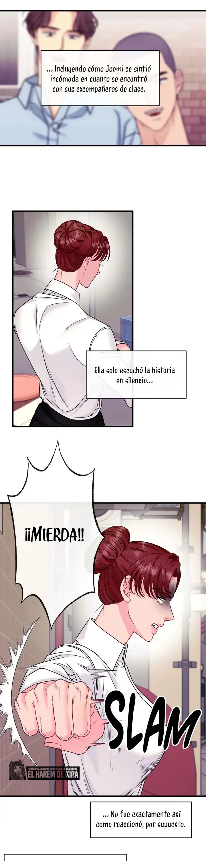La Casa de Amor Capítulo 29 - Página 23
