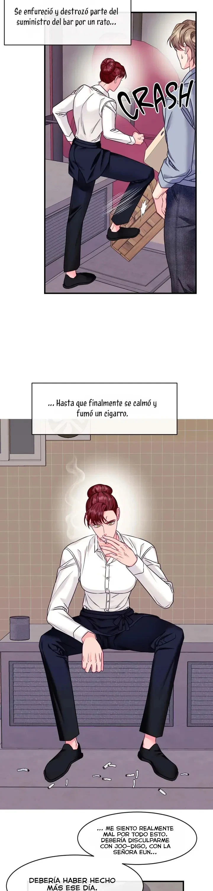 La Casa de Amor Capítulo 29 - Página 24