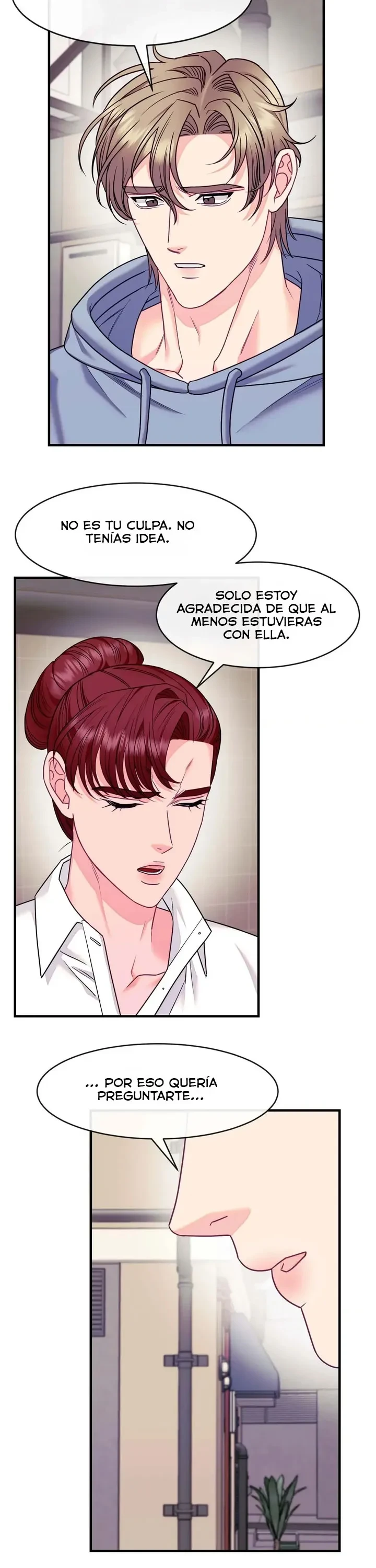 La Casa de Amor Capítulo 29 - Página 25