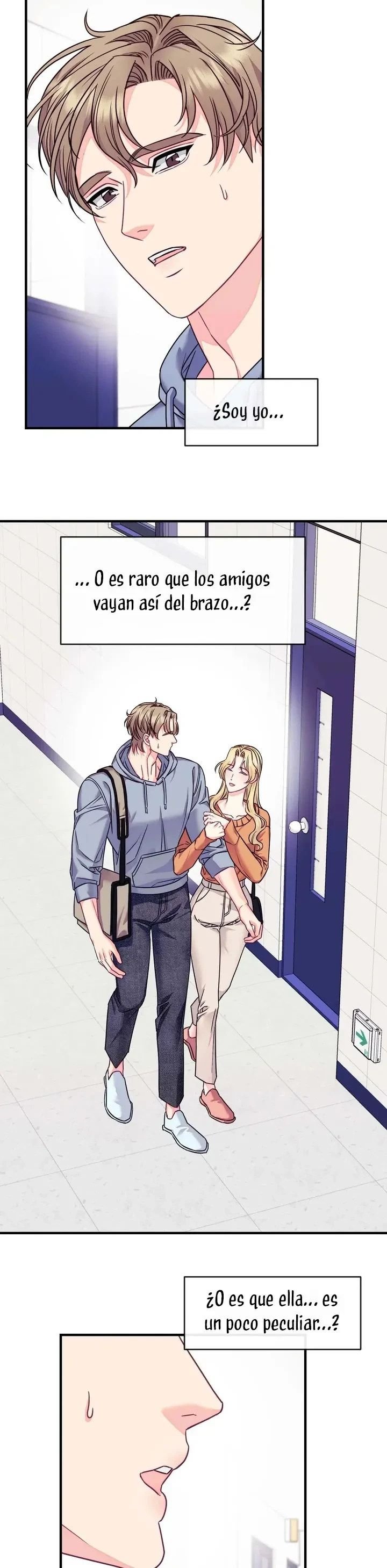 La Casa de Amor Capítulo 29 - Página 3