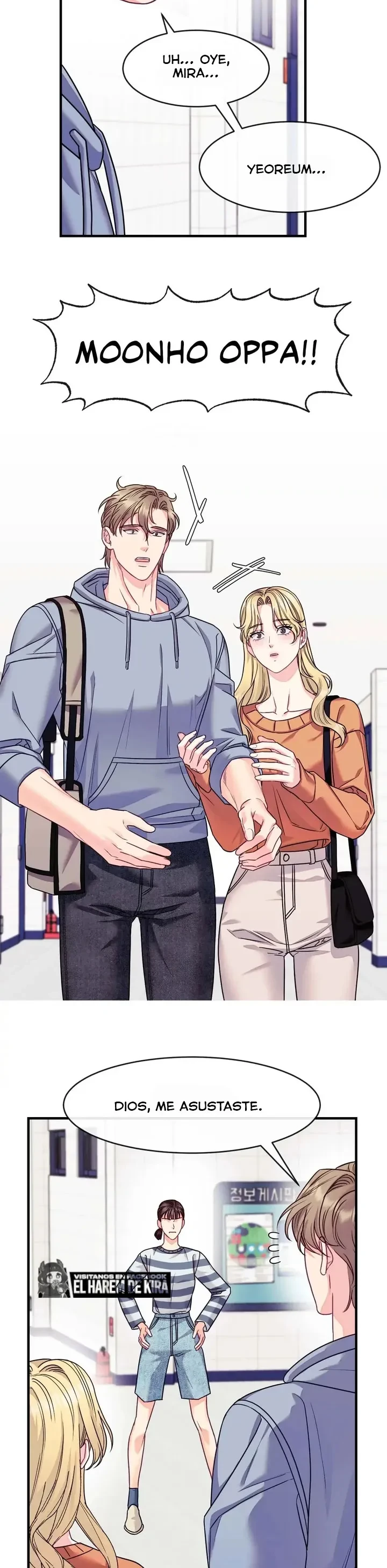 La Casa de Amor Capítulo 29 - Página 4