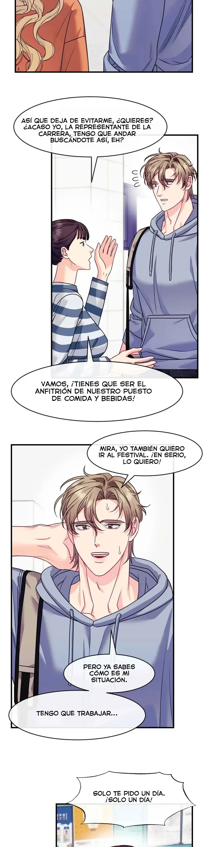 La Casa de Amor Capítulo 29 - Página 5