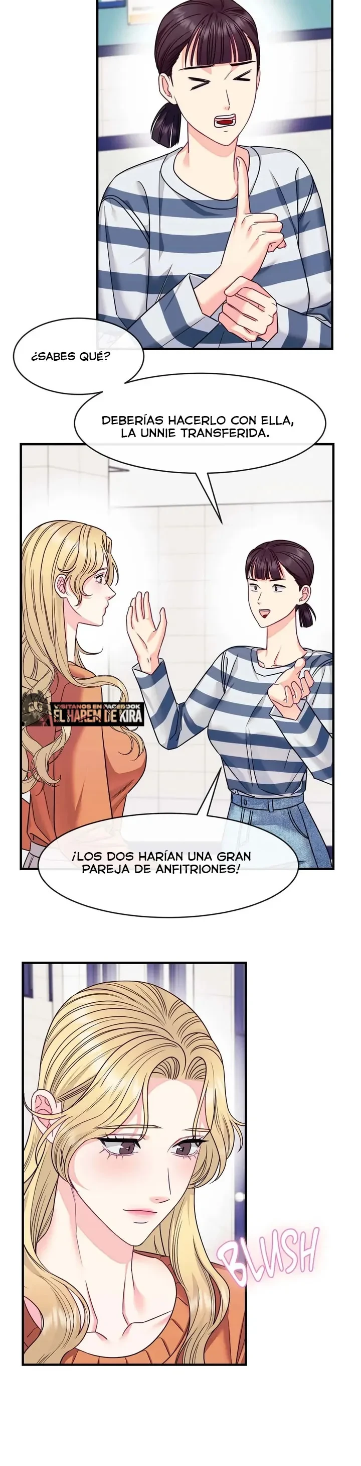 La Casa de Amor Capítulo 29 - Página 6