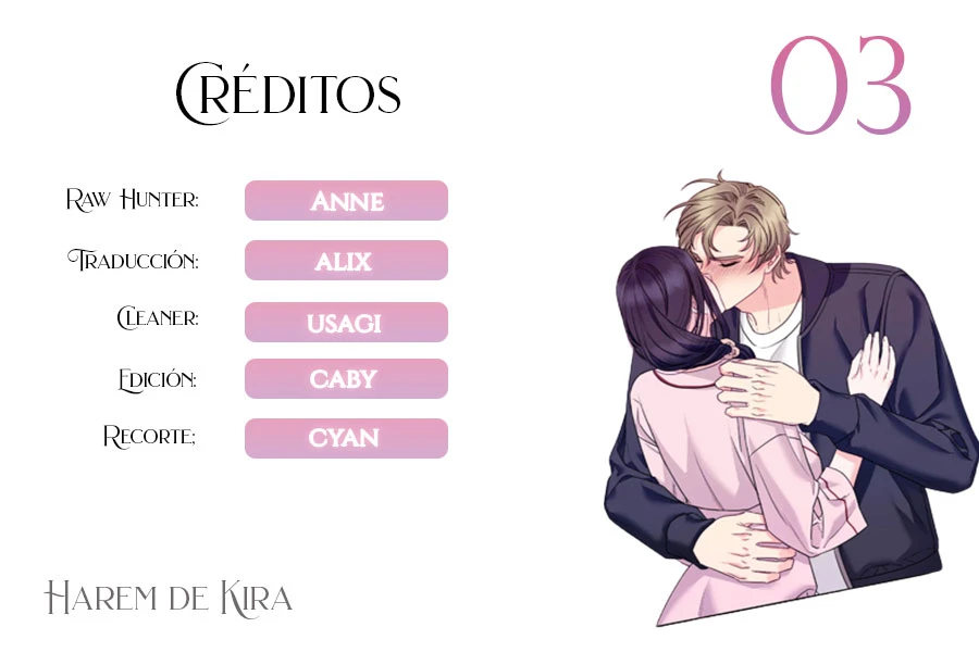 La Casa de Amor Capítulo 3 - Página 2