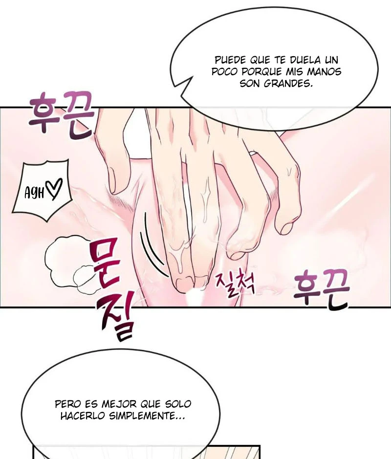 La Casa de Amor Capítulo 3 - Página 20