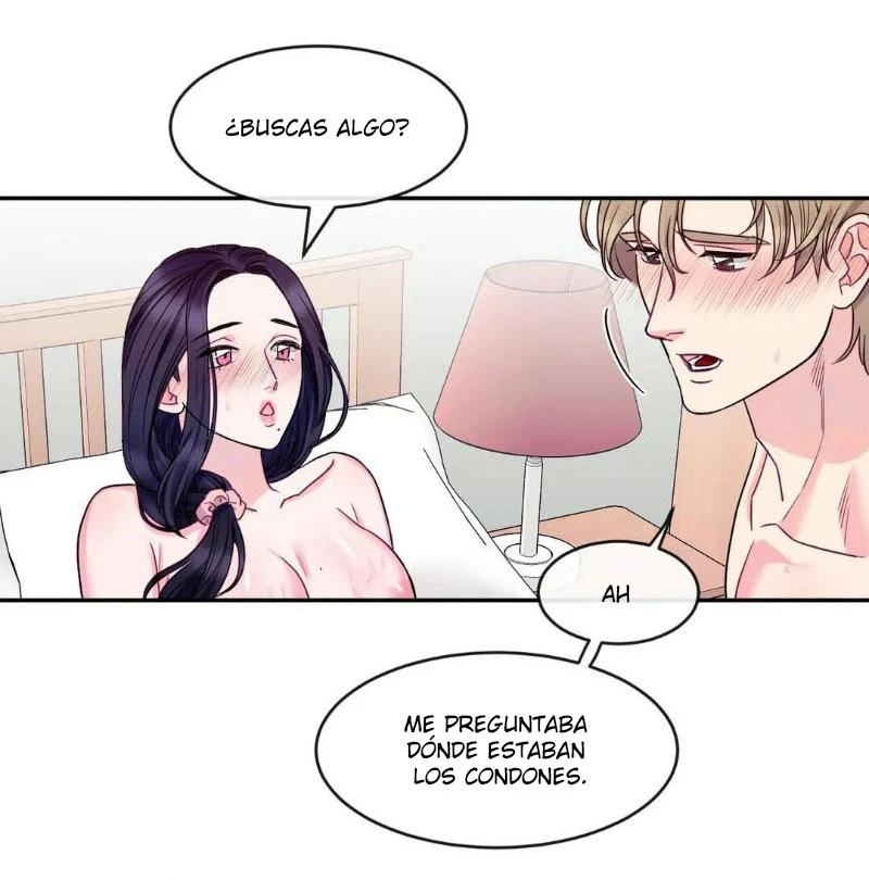 La Casa de Amor Capítulo 3 - Página 28