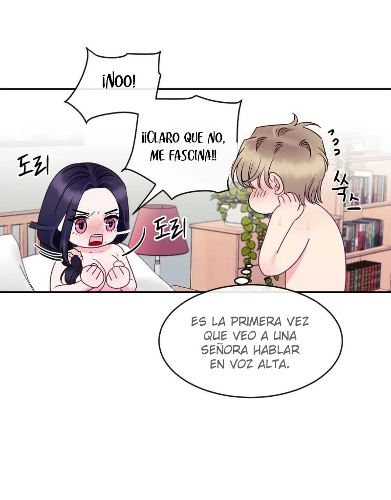 La Casa de Amor Capítulo 3 - Página 38