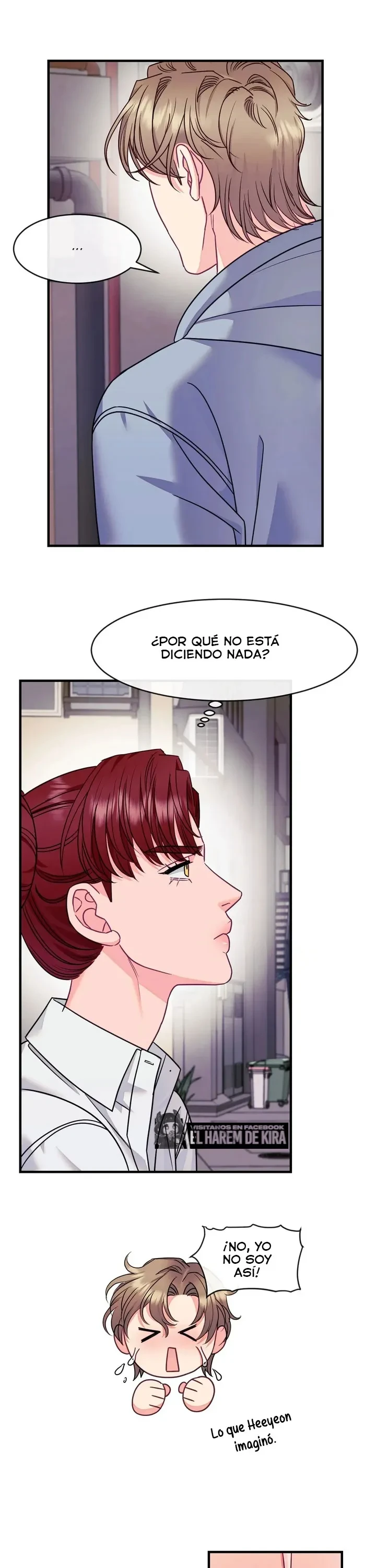 La Casa de Amor Capítulo 30 - Página 12