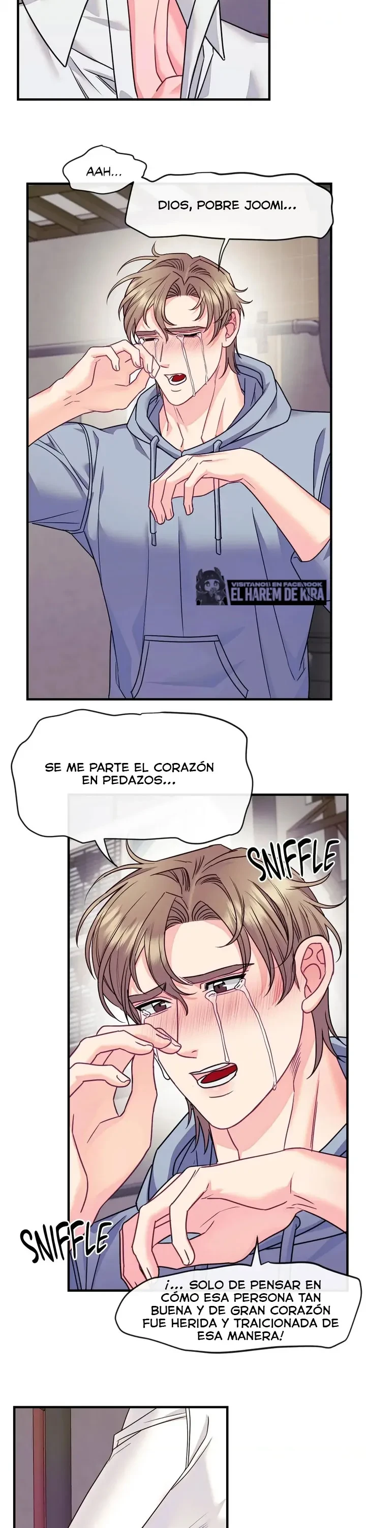 La Casa de Amor Capítulo 30 - Página 14