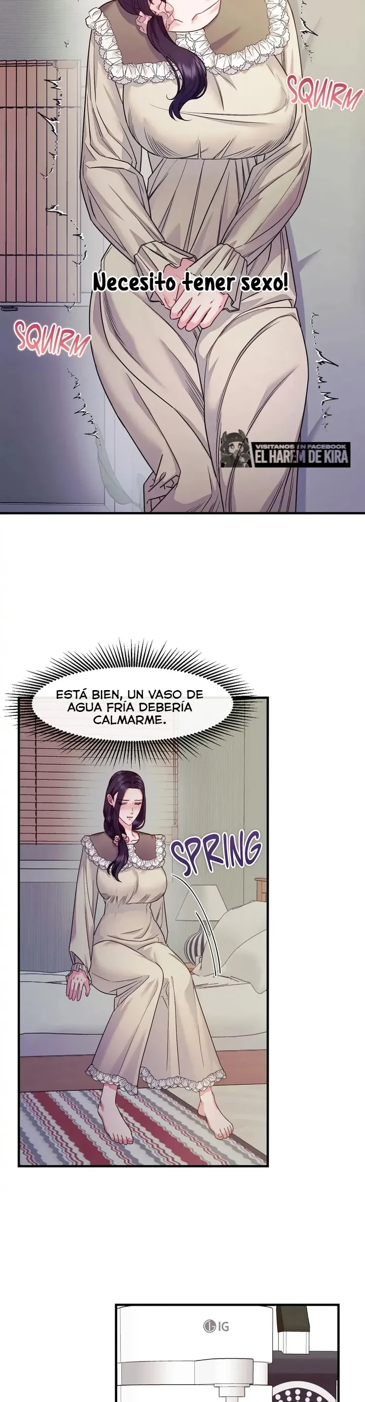 La Casa de Amor Capítulo 30 - Página 19