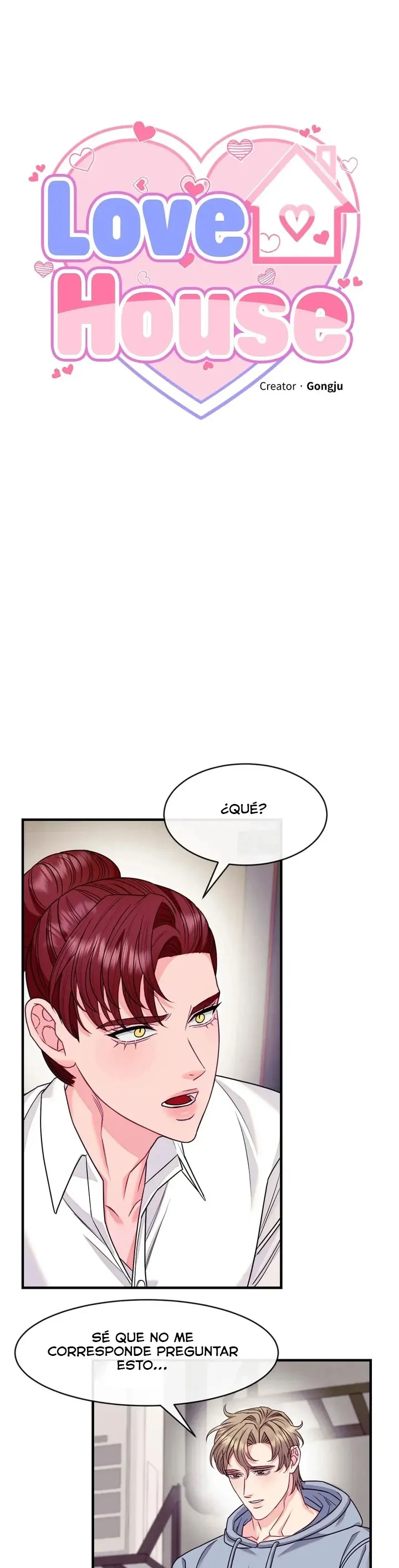 La Casa de Amor Capítulo 30 - Página 2