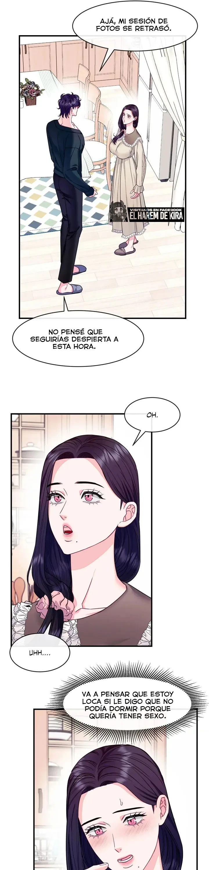 La Casa de Amor Capítulo 30 - Página 22