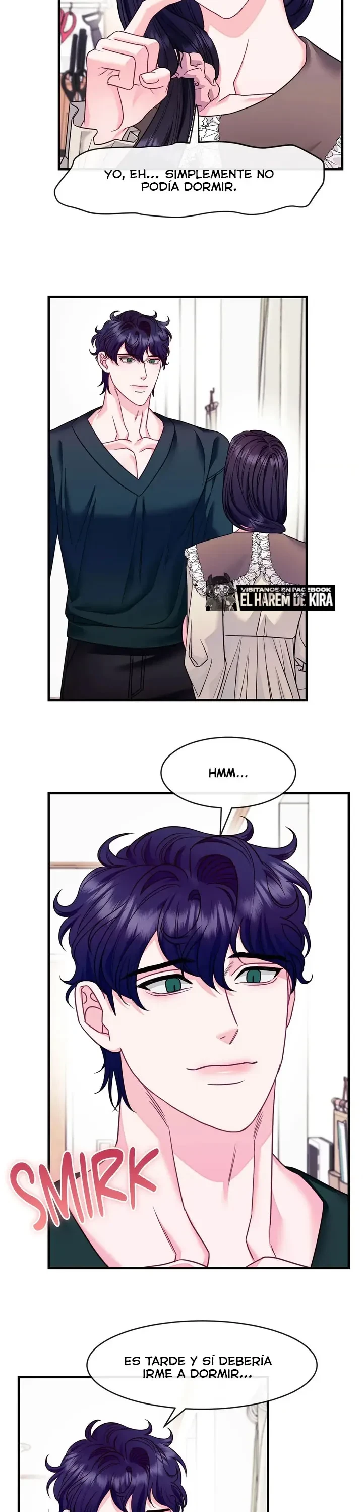 La Casa de Amor Capítulo 30 - Página 23