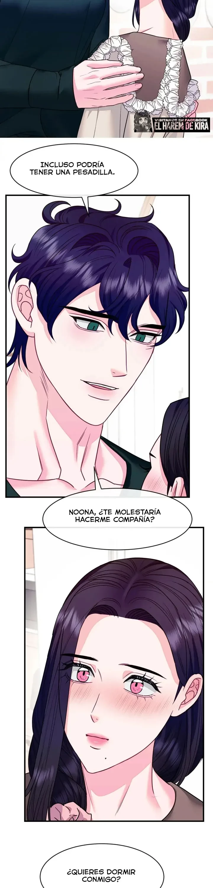 La Casa de Amor Capítulo 30 - Página 25