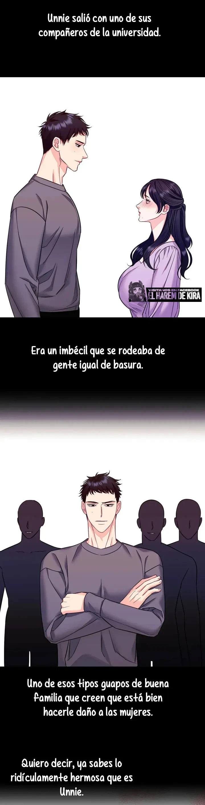 La Casa de Amor Capítulo 30 - Página 6