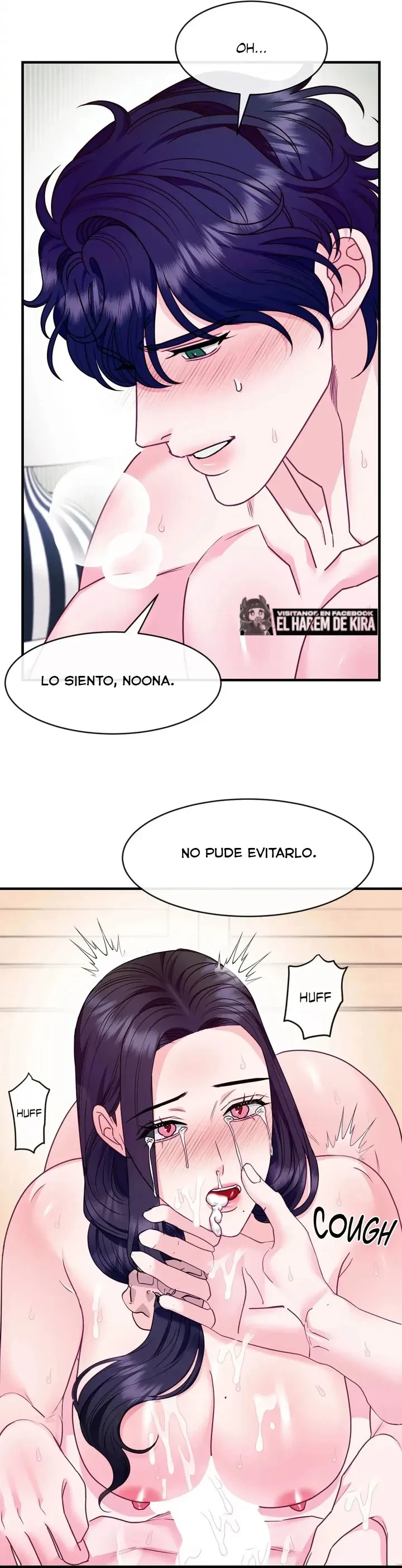 La Casa de Amor Capítulo 31 - Página 12