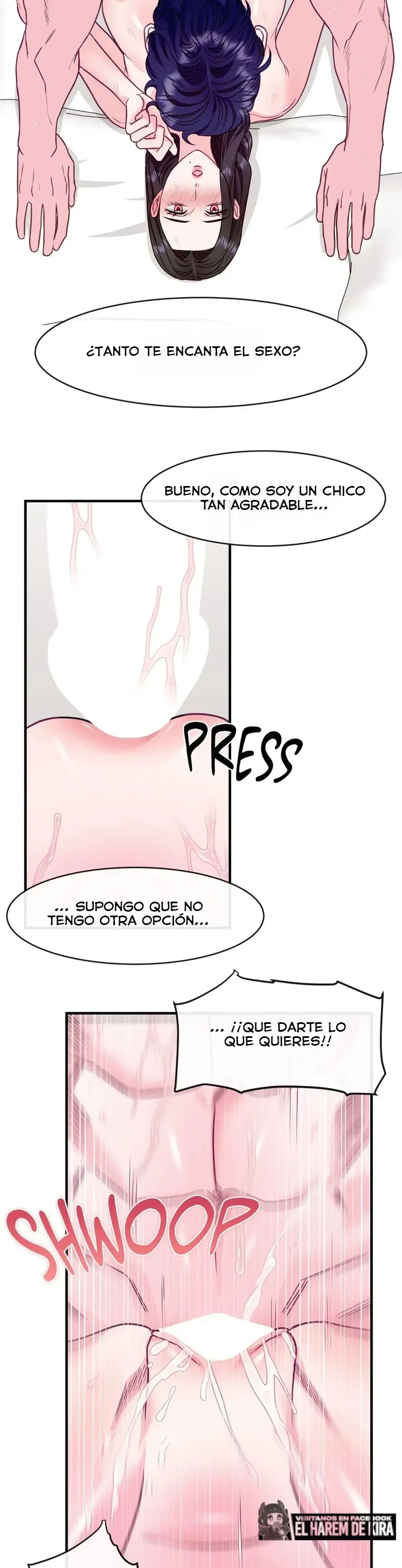 La Casa de Amor Capítulo 31 - Página 15