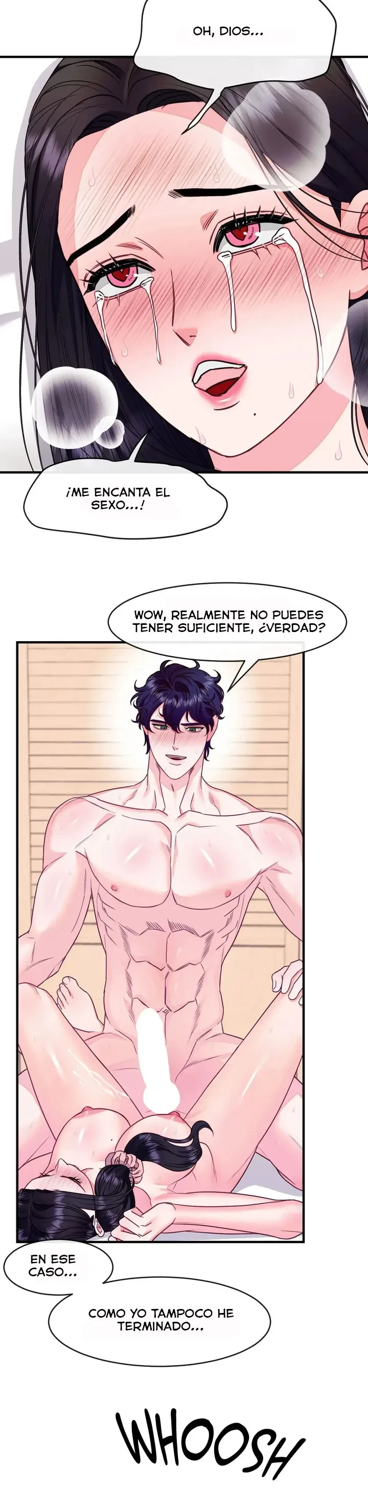 La Casa de Amor Capítulo 31 - Página 20