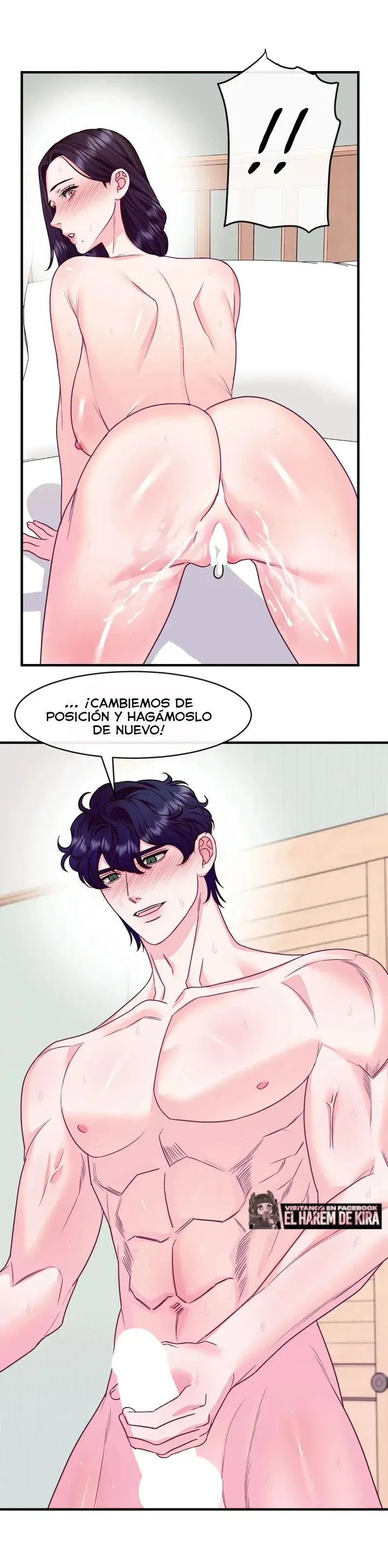 La Casa de Amor Capítulo 31 - Página 21