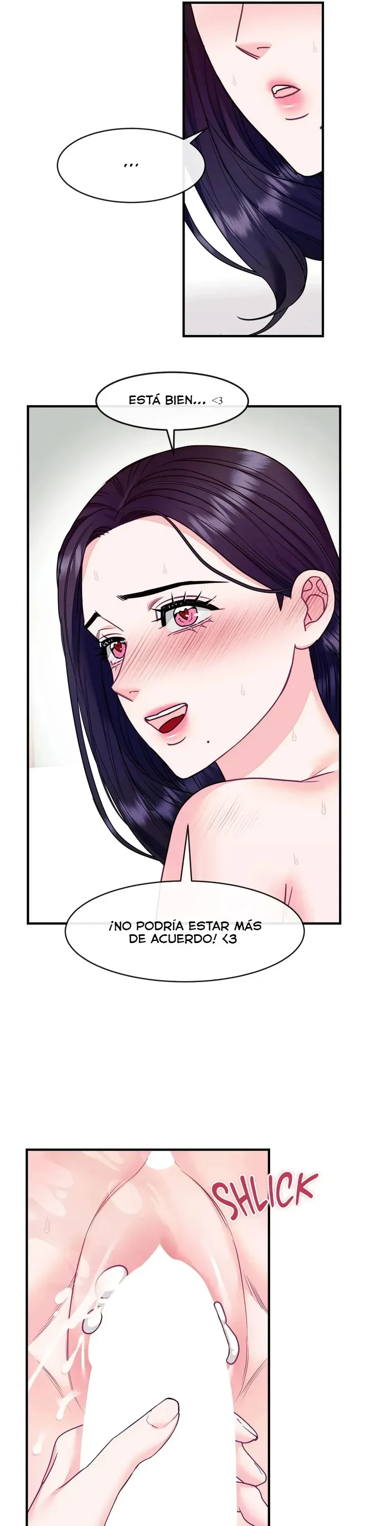 La Casa de Amor Capítulo 31 - Página 22