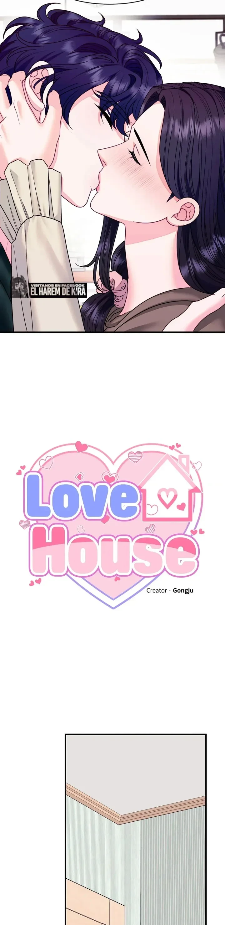 La Casa de Amor Capítulo 31 - Página 3