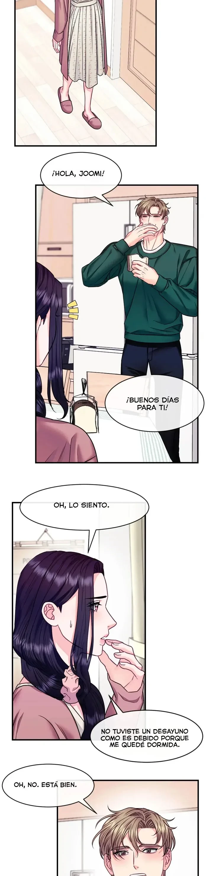 La Casa de Amor Capítulo 32 - Página 10