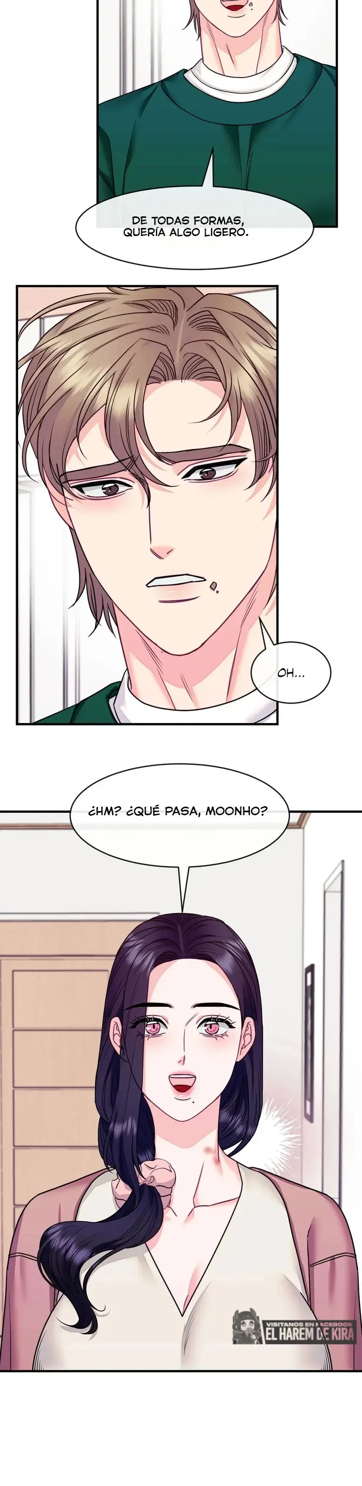 La Casa de Amor Capítulo 32 - Página 11