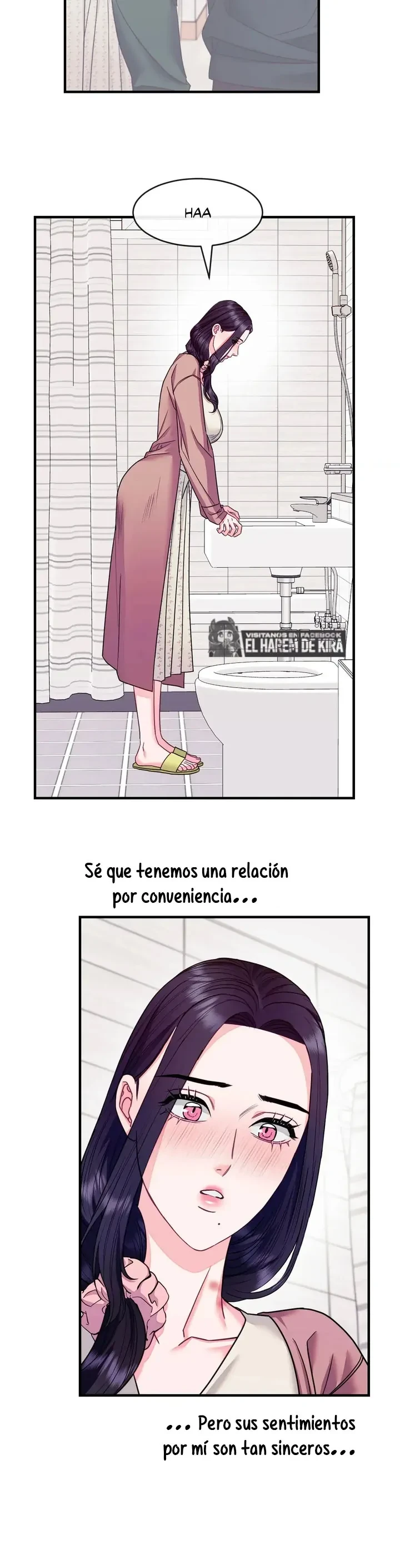La Casa de Amor Capítulo 32 - Página 16