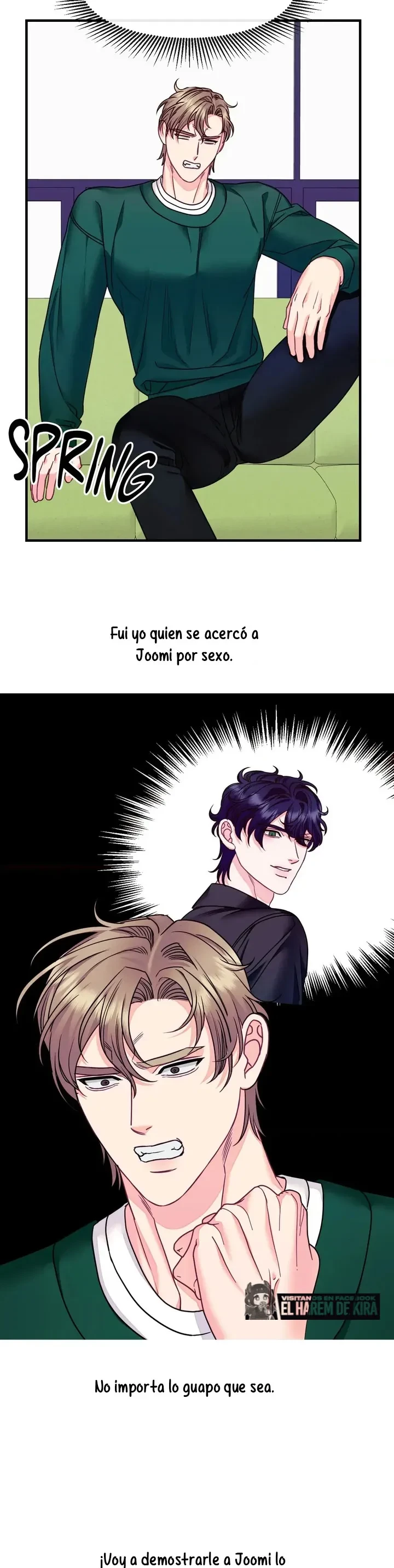 La Casa de Amor Capítulo 32 - Página 20