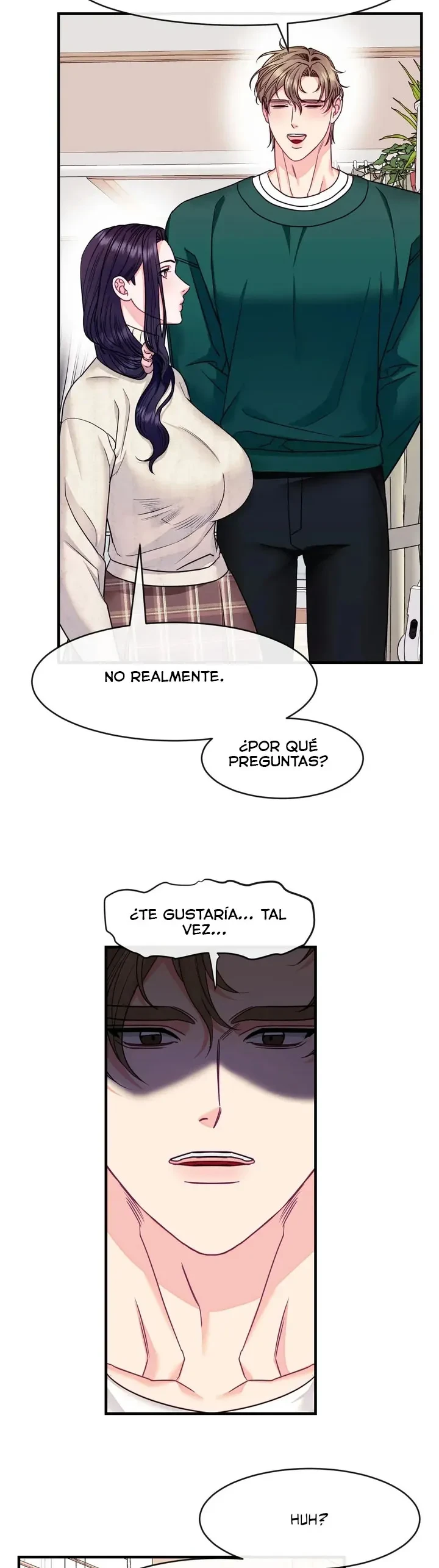 La Casa de Amor Capítulo 32 - Página 24