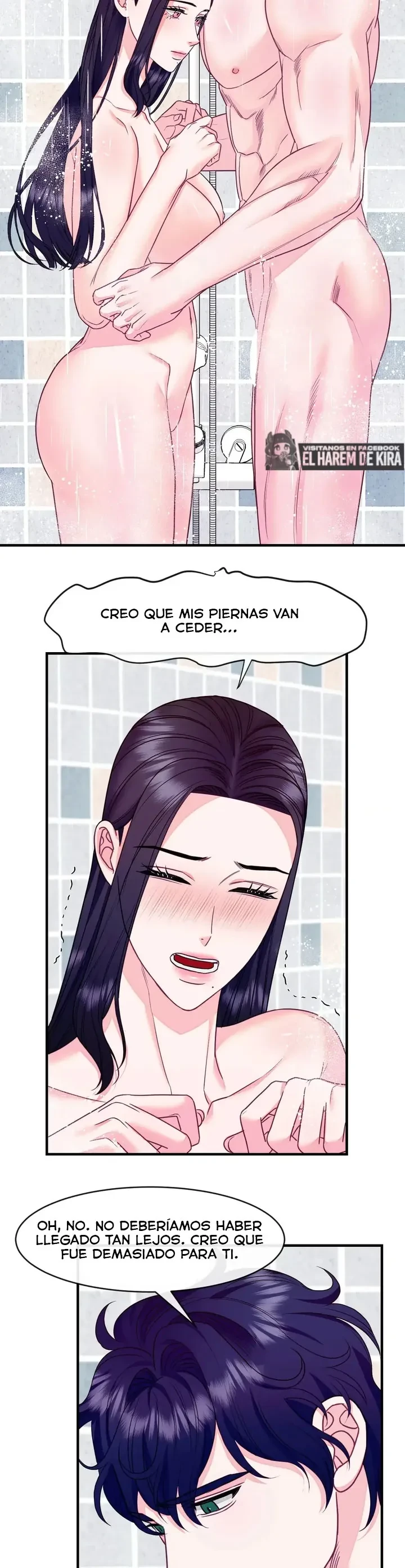 La Casa de Amor Capítulo 32 - Página 3