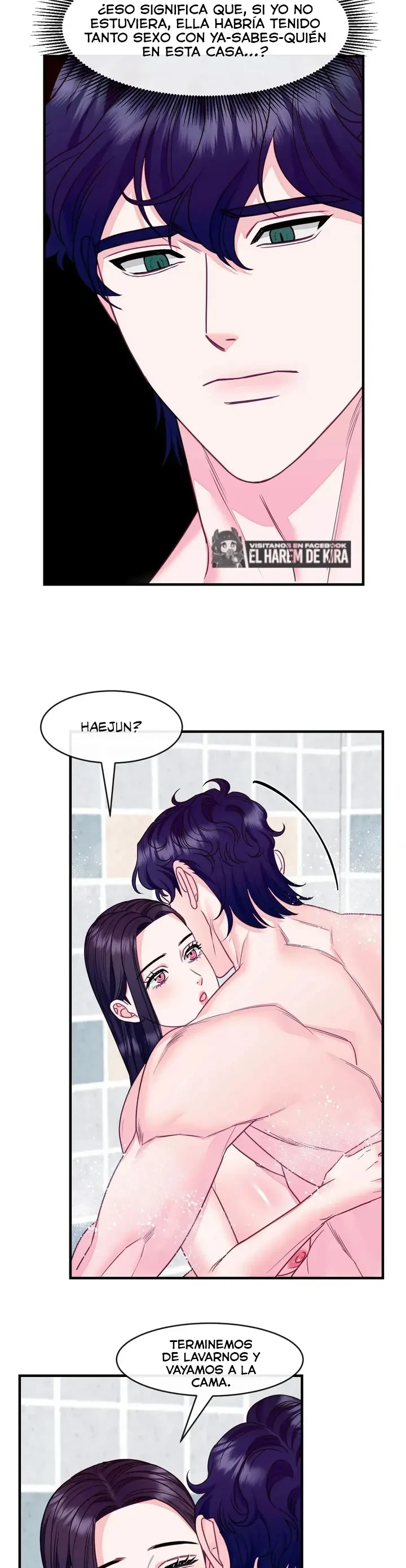 La Casa de Amor Capítulo 32 - Página 5