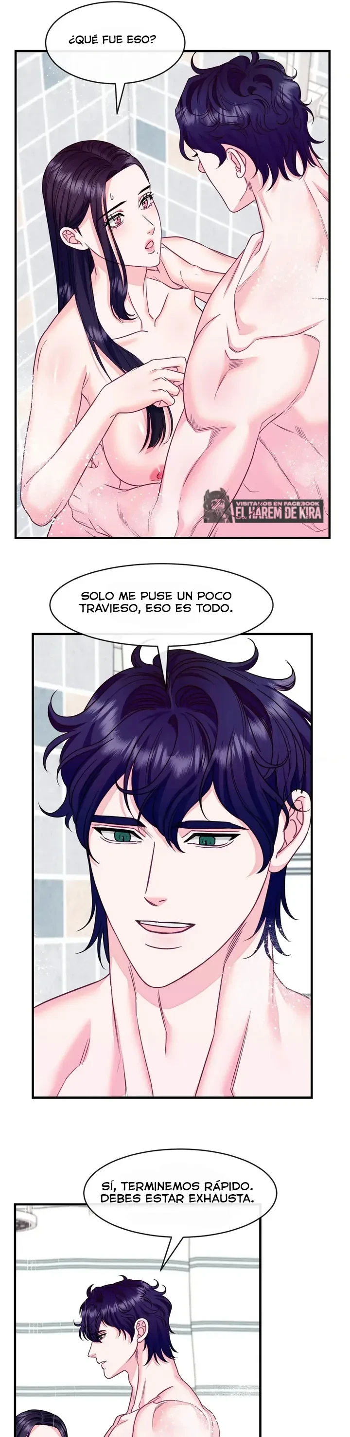La Casa de Amor Capítulo 32 - Página 7