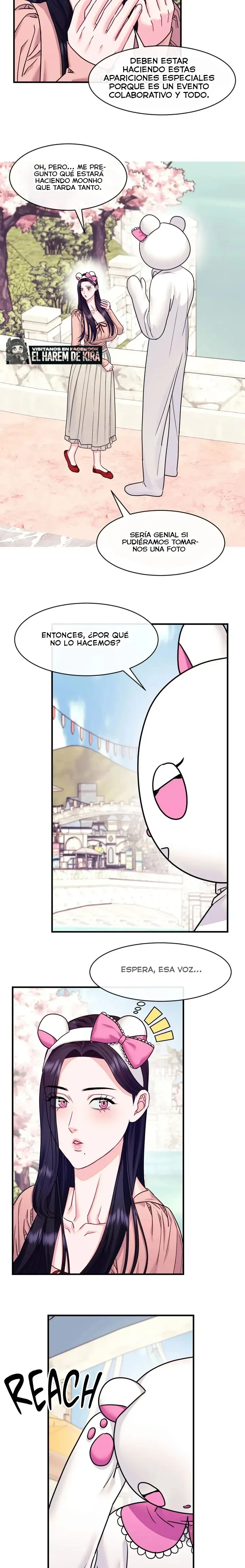 La Casa de Amor Capítulo 33 - Página 15