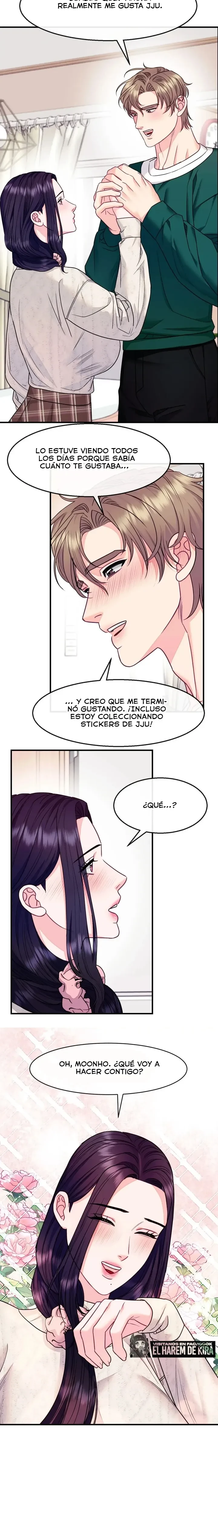 La Casa de Amor Capítulo 33 - Página 4