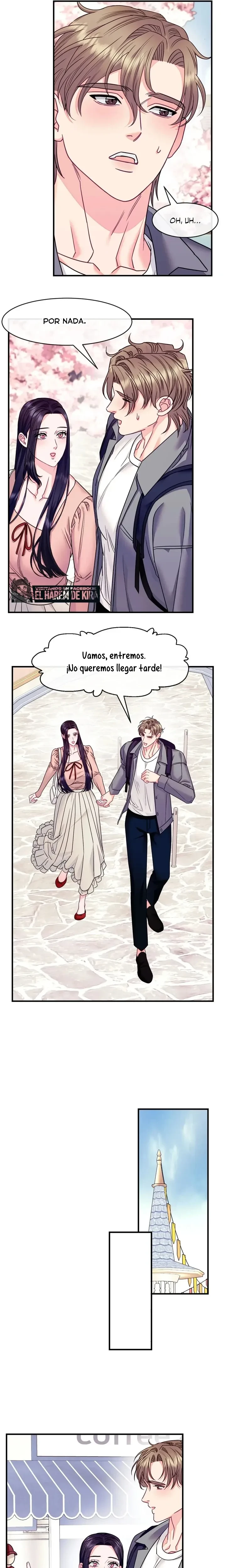 La Casa de Amor Capítulo 33 - Página 8