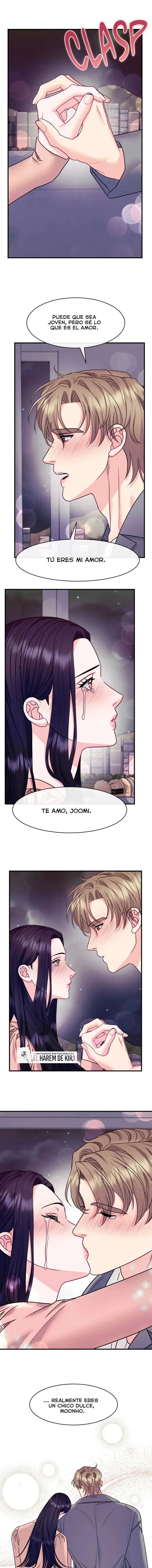 La Casa de Amor Capítulo 34 - Página 10