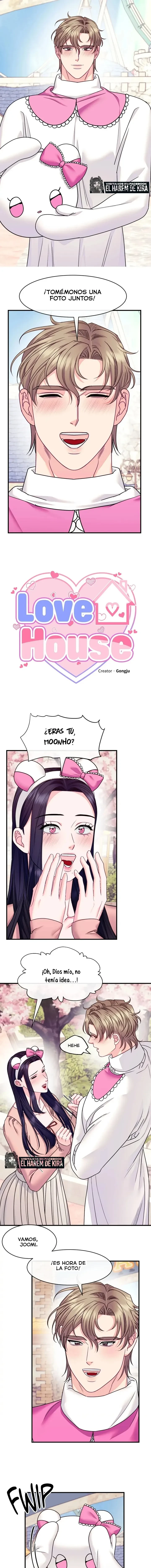 La Casa de Amor Capítulo 34 - Página 2