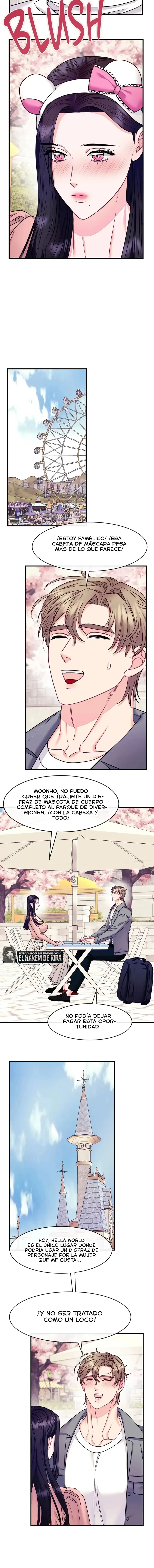 La Casa de Amor Capítulo 34 - Página 5