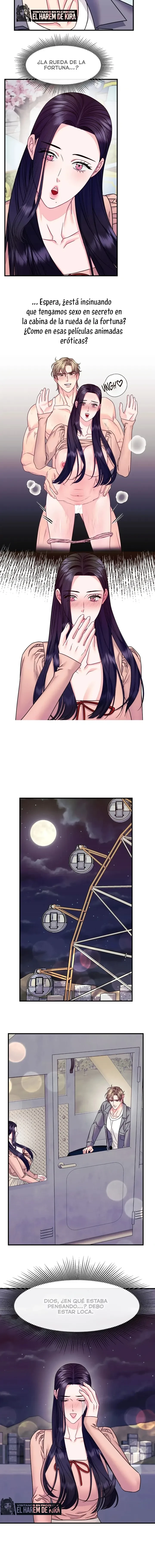 La Casa de Amor Capítulo 34 - Página 7