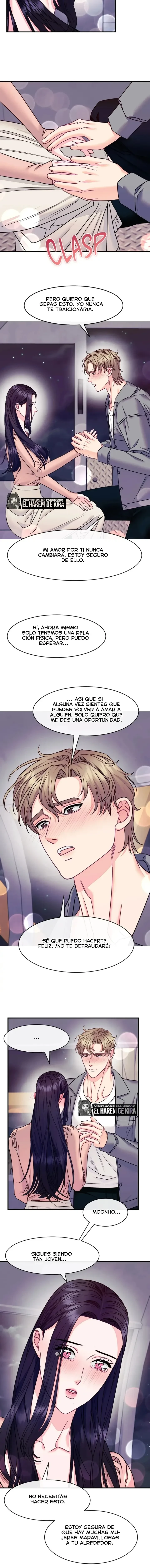 La Casa de Amor Capítulo 34 - Página 9