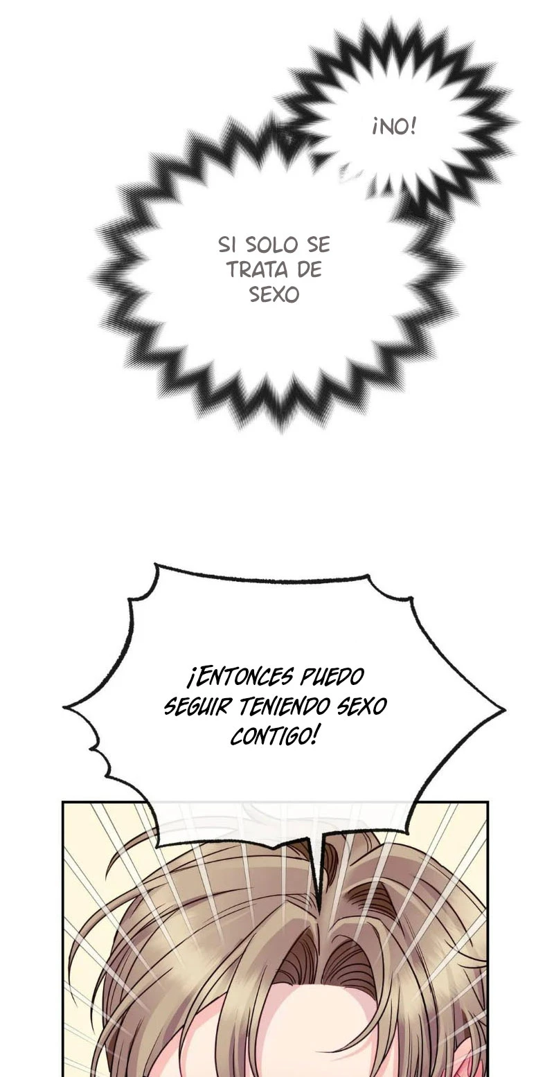 La Casa de Amor Capítulo 4 - Página 23