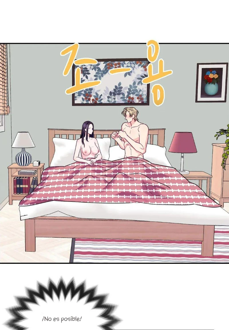 La Casa de Amor Capítulo 4 - Página 25