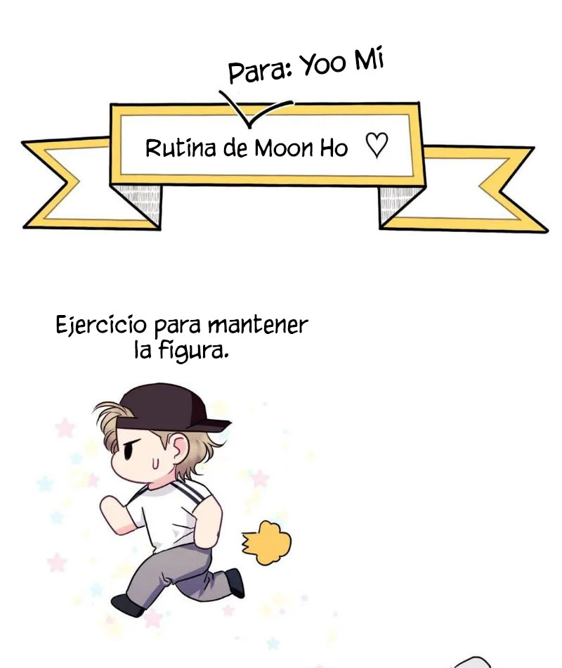 La Casa de Amor Capítulo 4 - Página 31