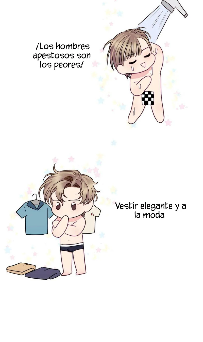 La Casa de Amor Capítulo 4 - Página 32